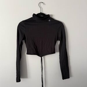 NWT Pac Sun Cropped Turtleneck